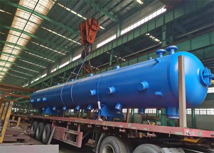 Барабанчик пара боилера ASME стандартный SA516 Gr70 для сахарного завода
