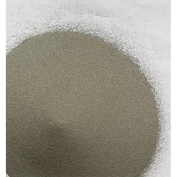 Stellite 12 Hardfacing Cobalt Powder 44-50HRC Dark Gray