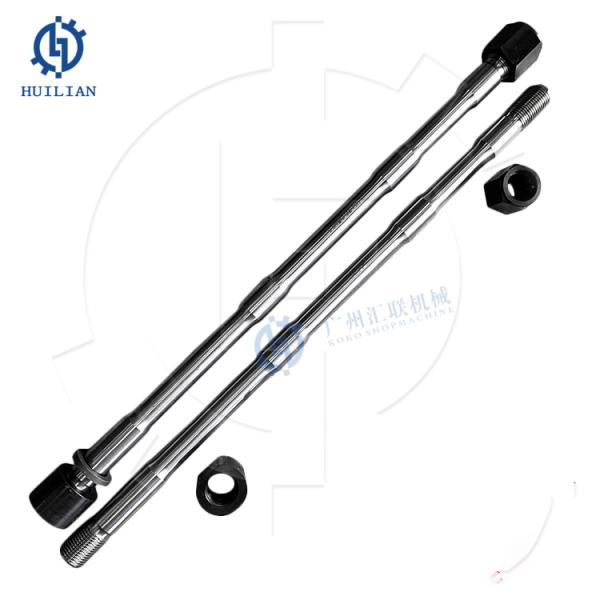 Applicable Industries Through Bolt For Hydraulic Hammer Cylinder For Excavator Parts