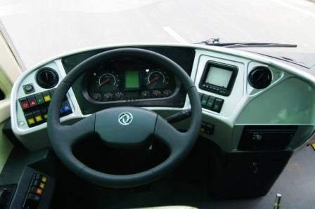 Dongfeng EQ6791H3G Coach Bus for sale