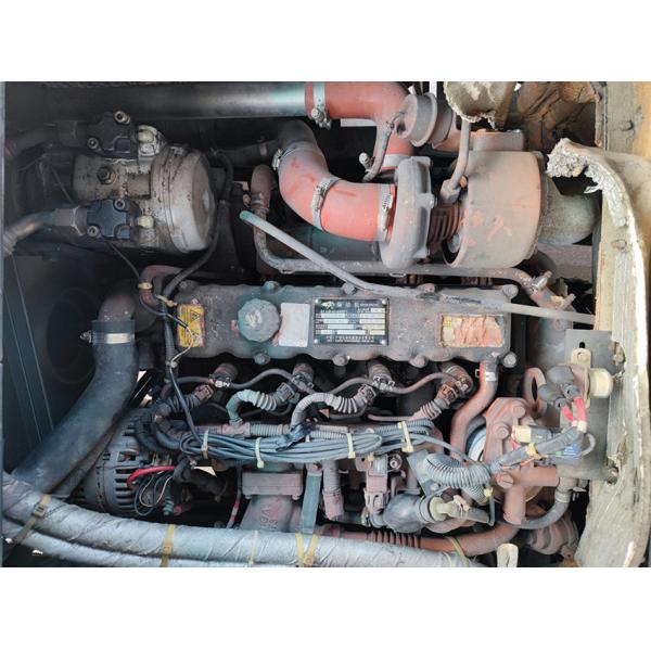 Гуанчи Подержанный мини-фургон Подержанный коммерческий фургон 23 места ISO одобрен