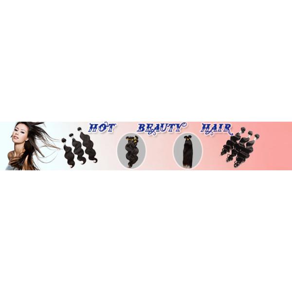 Black Virgin Peruvian Hair Extensions