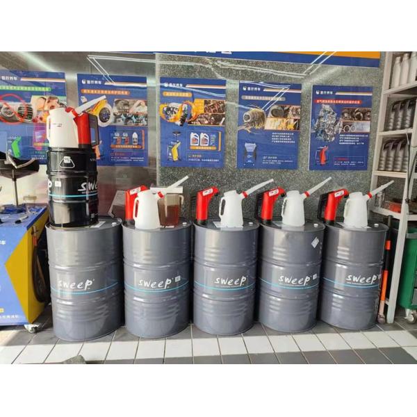 High Pressure Electric Drum Pump with Customized Support and Other Power Source