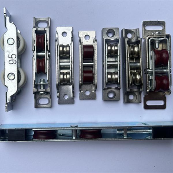 15*17*140 мм двойной ролик нержавеющей стали скользящие двери колеса для офисного здания виллы