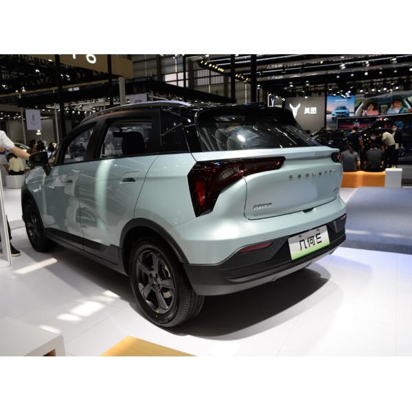 Energy Type Electric Car Geely Geometry E The Ideal SUV EV Car for 2023 Used Cars