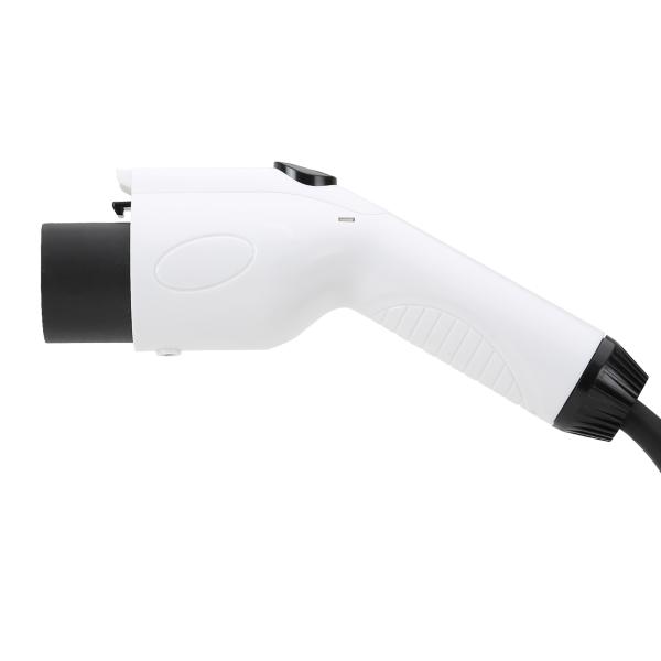 16A 32A AC EV Charging Gun 380V GB/T EV Plug Connector For EV Charging Station