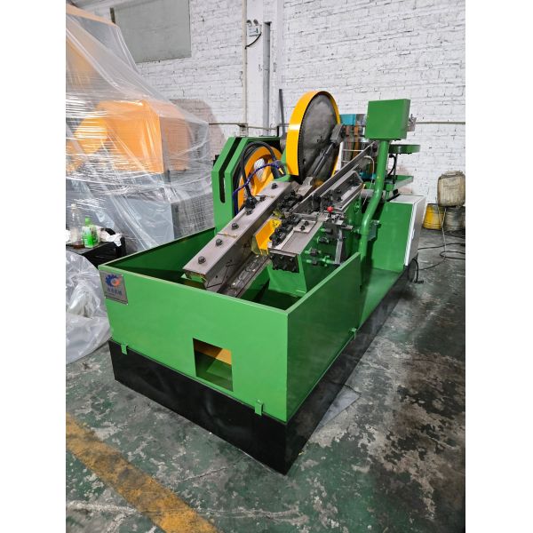Low Noise Thread Roll Machine 380V 50HZ For Electronics Industries