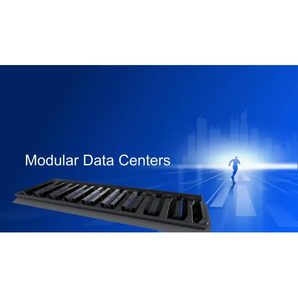 Data Center in a Box Modular Data Centers Data Center Containment Solutions