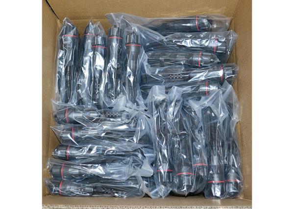 DLC RRU Duplex LC Fiber Patch Cable Compatible With Fullaxs Connector