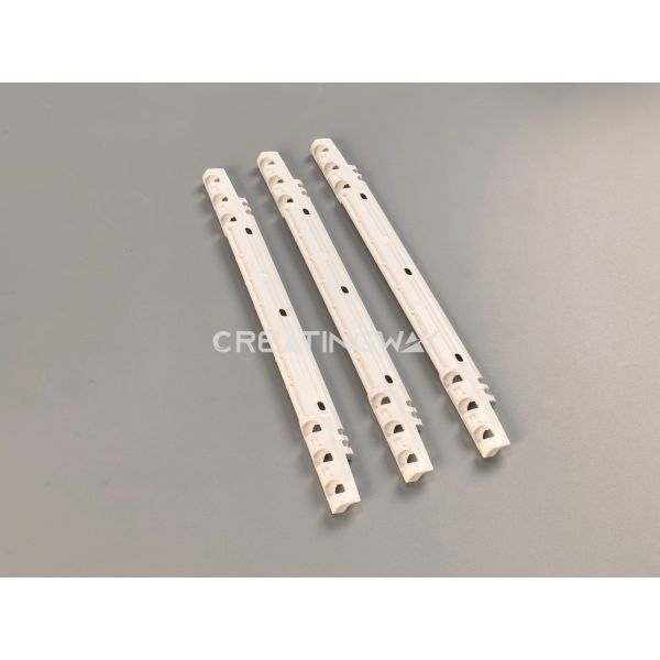 High Precision Manufacturing Customized Medical Plastic Injection Molding Products PP PC ABS Gold Chain Thermoforming Parts