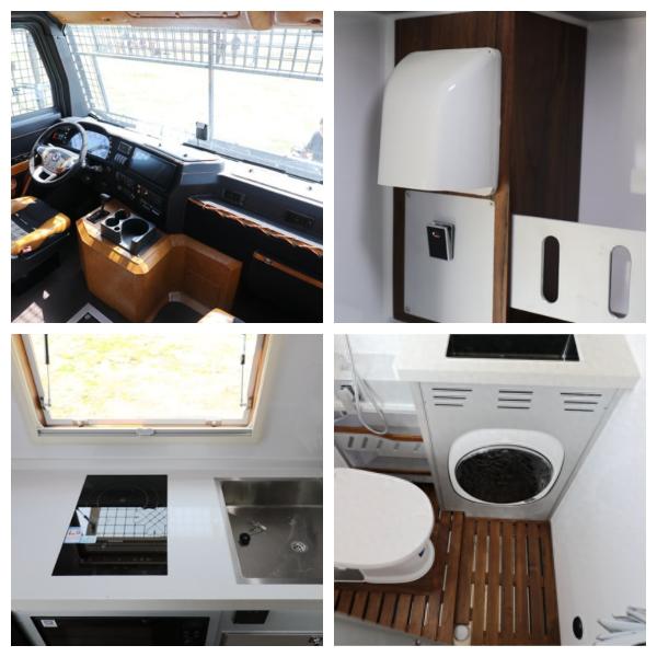 Caravans Technology Factory Sport Automatic Recreational Gasoline Petrol Fuel Vehicle Touring Car