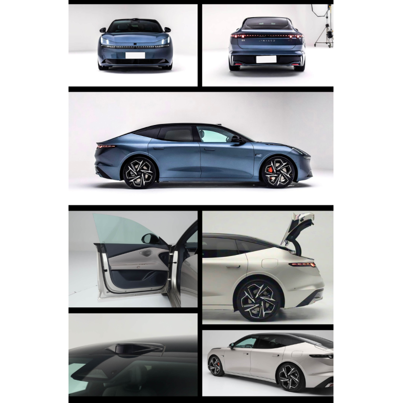 2025 Lynk & Co Z10 4WD Electric Sedan-702km Range Fast Charging High-Performance EV with 4-door 5-seater and 90-110kWh Battery