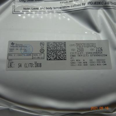 Componentes eletrônicos TPD2S701QDGSRQ1 Circuito integrado novo e original IC