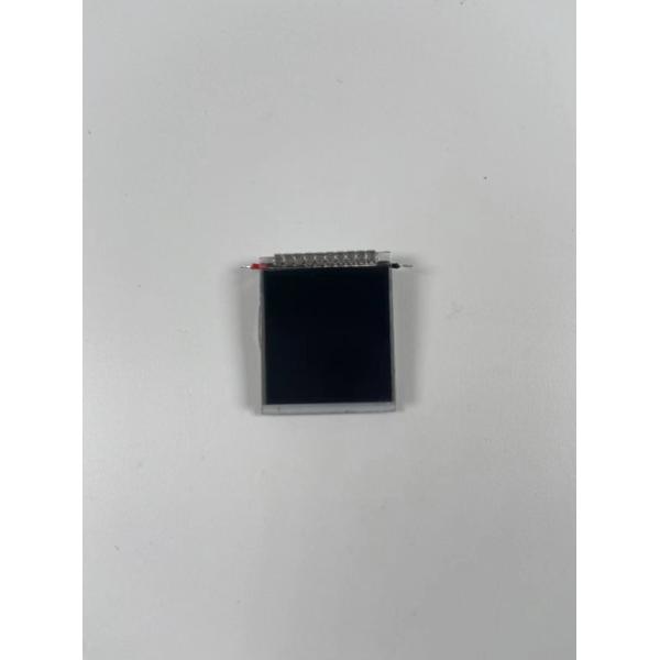 Módulo de painel LCD de 7 segmentos VA transparente negativo portátil de alto contraste