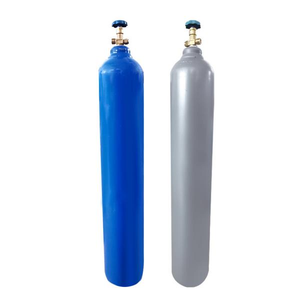 Semiconductors Uses Cylinder Gas Ar Gas Argon China Factory Supply