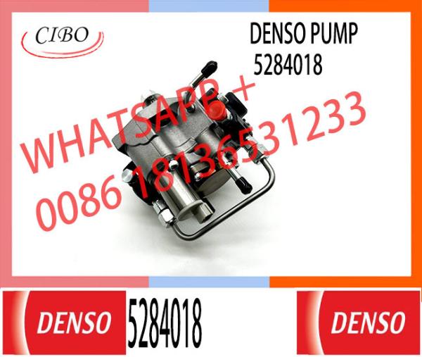Huida Diesel Fuel Injection Pump 294000-1692 5284018 with genuine quantity