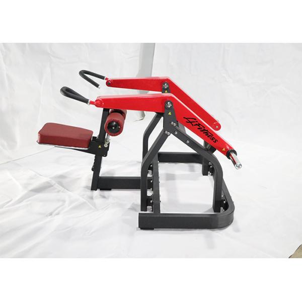 Full Commercial Gym Equipment Hammer Strength Dip Machine With Customizable Color