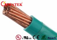 Maestro revestido de nylon Cable de THHN THWN 600V único