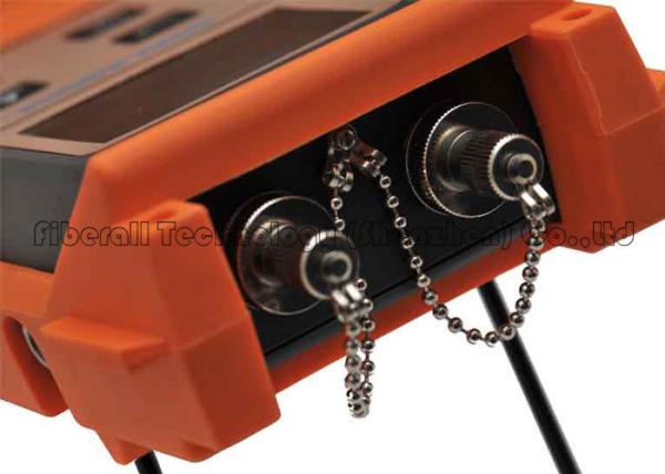Desktop Fiber Optic Test Equipment Digital Variable Optical Attenuator 60dB Attenuation