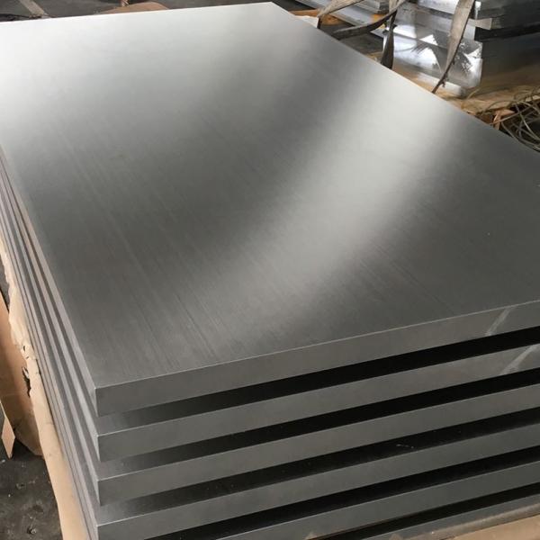 2024 3003 5052 Aluminum Plate Sheet ASTM AISI JIS Standard Coated Surface
