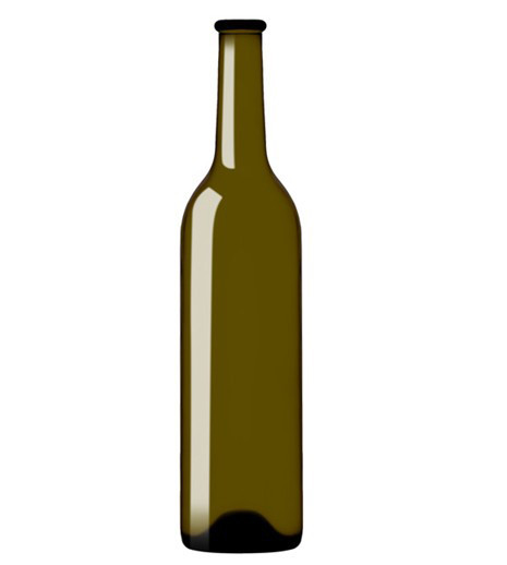 750ml Bordeaux Wine Bottles