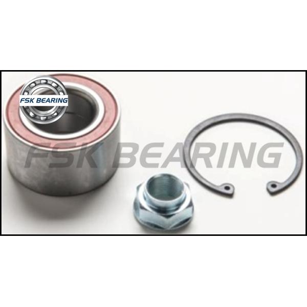 Top Saling 713 6110 40 Axle Mounting Steering Bearing 45*80*45mm Silent