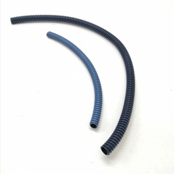 Anti-Static PTFE Fuel Line Hose for Automotive Fuel Cell Systems