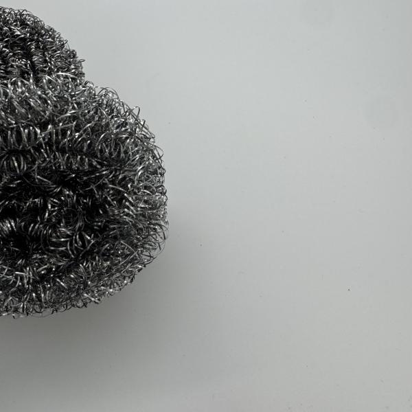 Stainless Steel Cleaning Balls for Pots Pans SS410
