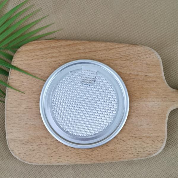 99mm Aluminum Foil Lid