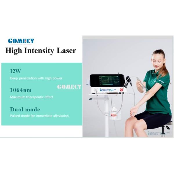 1064 нм Ударная терапия