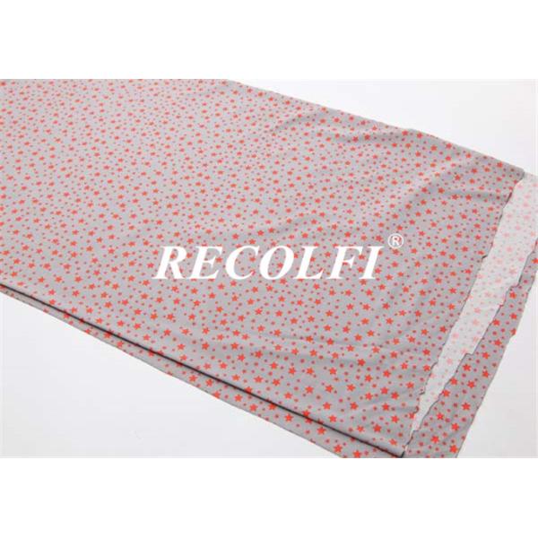 Brief Printed Sustainable Women's Activewear Fabric UV Protective SPF50+ Fast Dry