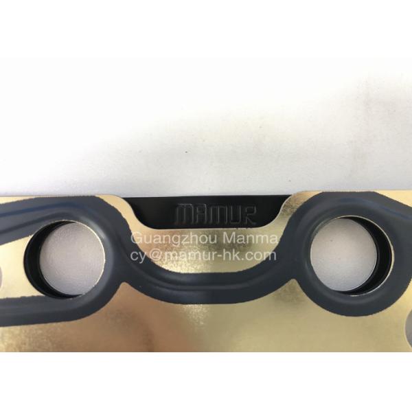 Замена набивкой головки цилиндра 1002060CV на тележка 493 Euro2 JMC