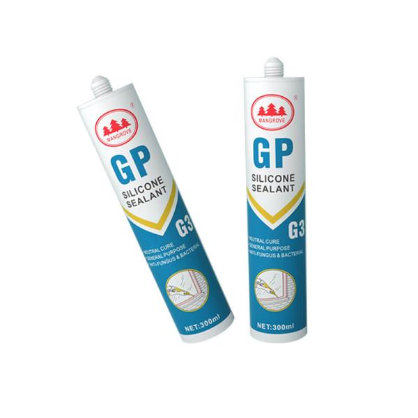 OEM White Acid Cure Silicone Sealant Glass Aquarium Construction