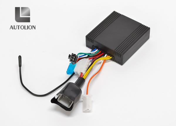 Overspeed Alert Vehicle Gps Tracking System With Mute Arm , Remote Controller