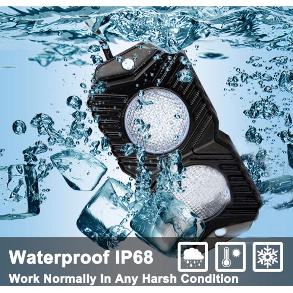 OEM 12V DC 18W внедорожные скальные фонари ярчайшие скальные фонари для Utv