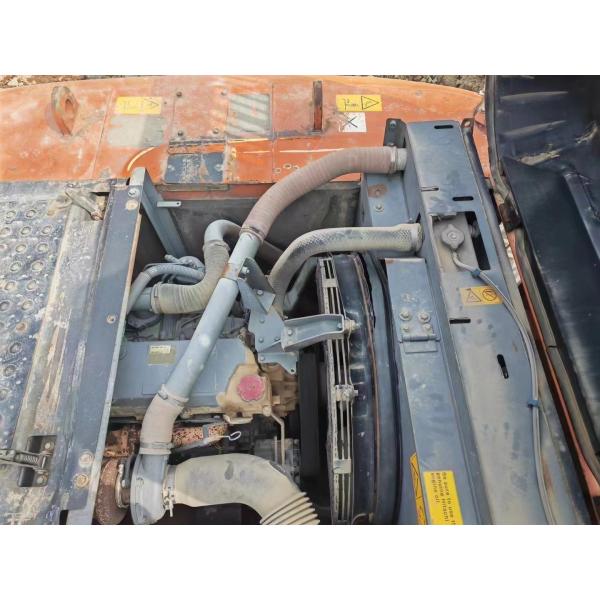 Японский оригинальный импортный экскаватор Hitachi ZX350-5G продается со скидкой