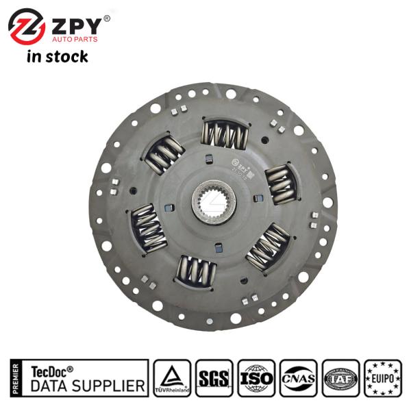 ZPY Flywheel Vibration Damping Silencing Disk 06C141065C for Audi VW