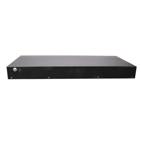 52 Ports 10 Gigabit SFP Enterprise Managed Network Switch Including Power Supply