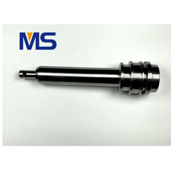 High Precision CNC Machined Parts with SKD61 Material and 48-52HRC Hardness for Customized Groove CNC Turning Services