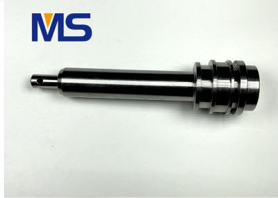 O Cnc profissional da precisão fez à máquina o sulco personalizado as peças com serviços de gerencio do Cnc
