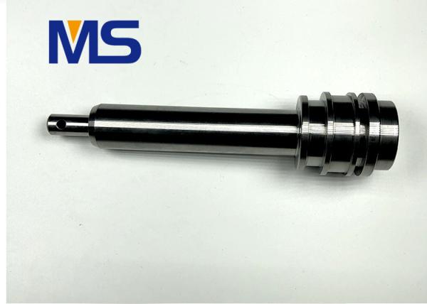 O Cnc profissional da precisão fez à máquina o sulco personalizado as peças com serviços de gerencio do Cnc