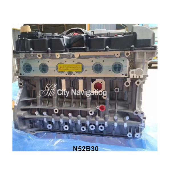 ISO 9001 2000 TS16949 OriginalAuto Long Block Bare Engine N20 N46 N52 N55 N52B30 N57M57 For BMW 2.0L 2.5L 3.0L