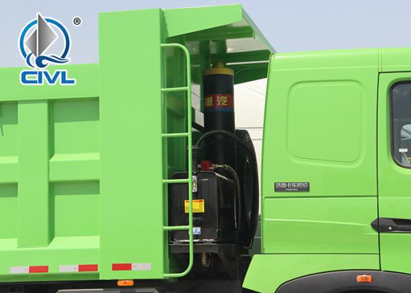 New 2020  Load Capacity 50T Heavy Duty Dump Truck 25M3 8x4 engine 371 Hp Tipper Truck Of Sinotruk HOWO7 Euro II