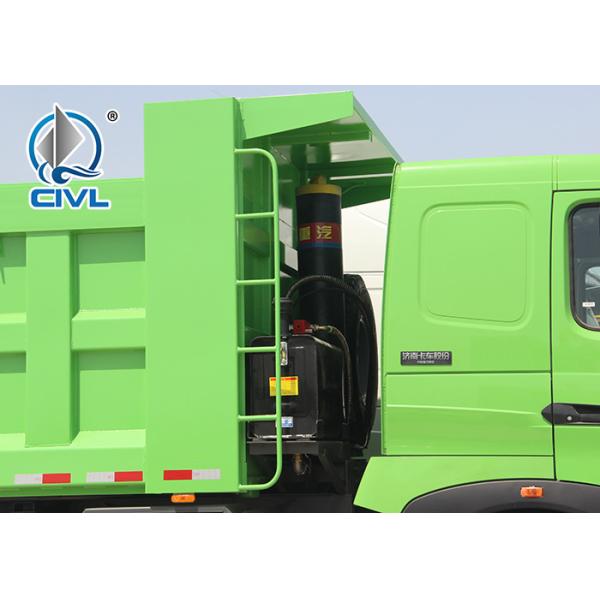 New 2020 Load Capacity 50T Heavy Duty Dump Truck 25M3 8x4 engine 371 Hp Tipper Truck Of Sinotruk HOWO7 Euro II