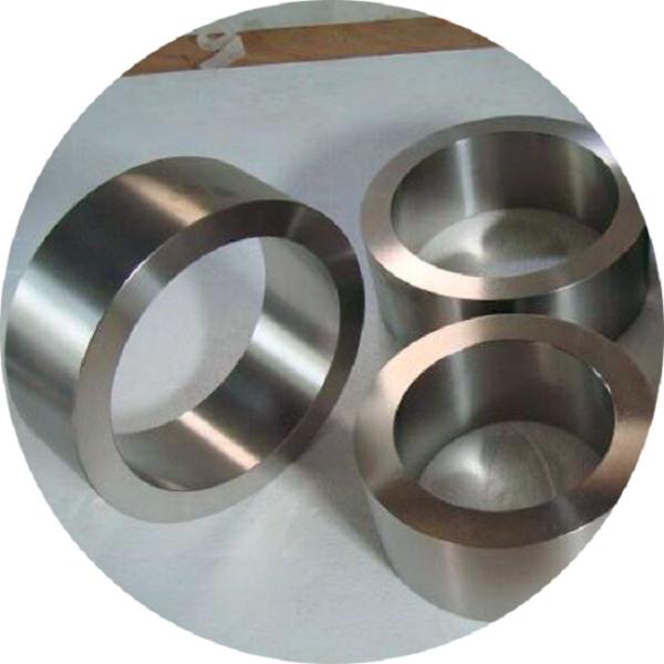 Anel da liga do titânio de ASTM B381