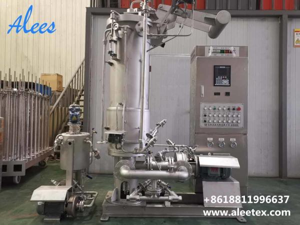 Energy Saving Textile Dyeing Machine Advanced With Innovative Design