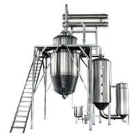 Extracteur d'huile de chanvre de Herb Extraction Equipment And Concentration d'huile de chanvre de série de LTN