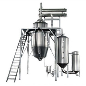 Herb Extraction Machine