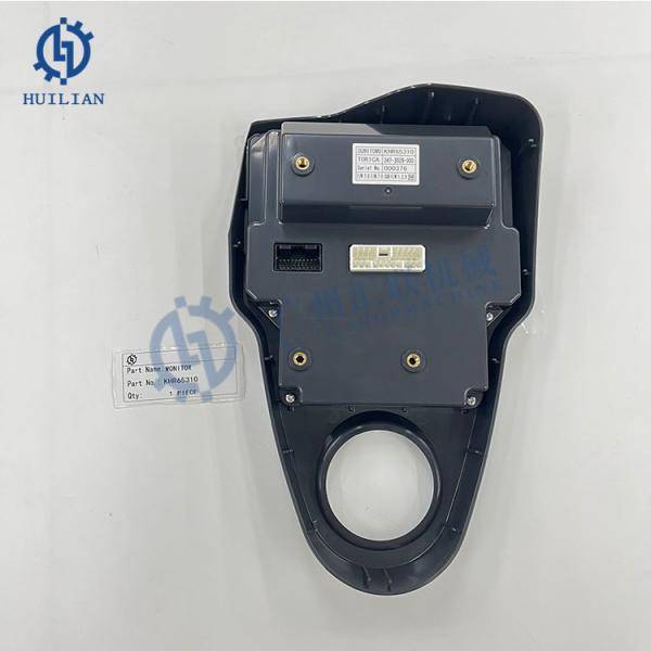 Moniteur Sumitomo SH200A6 KHR65310 Affichage Écran pièces de l'excavatrice LCD Affichage à cristaux liquides Réparation du module d'affichage monté sur véhicule