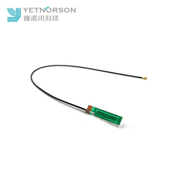 OEM 433/915/868/2.4G 3G 4G GSM Wifi Antenna interna de PCB FPC com conector IPX UFL